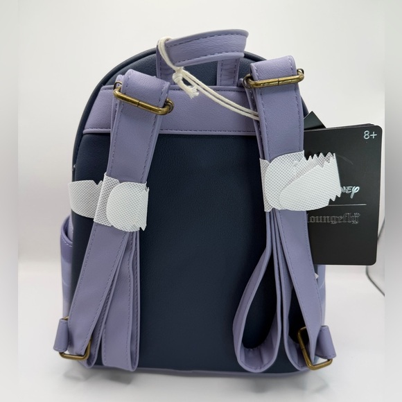 Disney Loungefly Halloween mini Backpack NWT main image 4